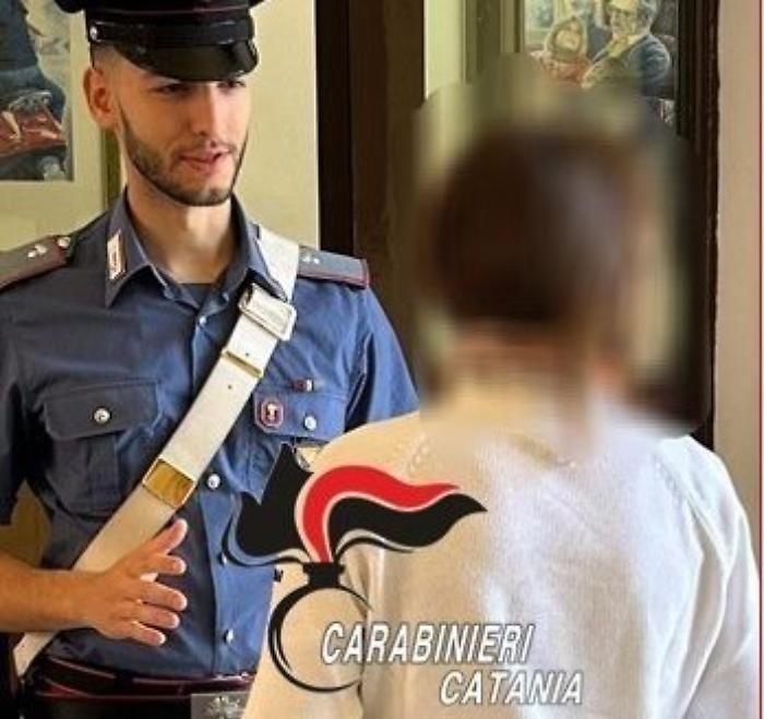 FOTO DI REPERTORIO ATTI PERSECUTORI