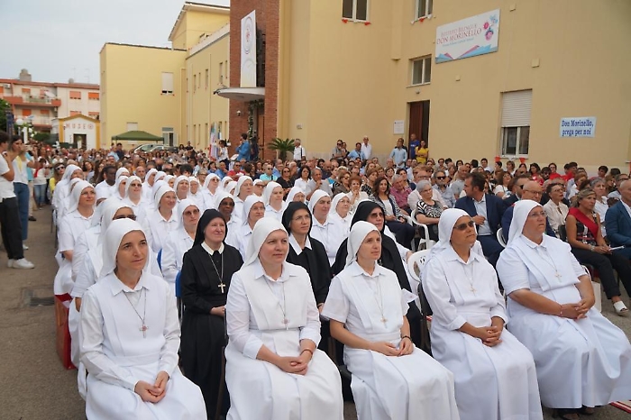 Giubileo Suore Morinelliane 1