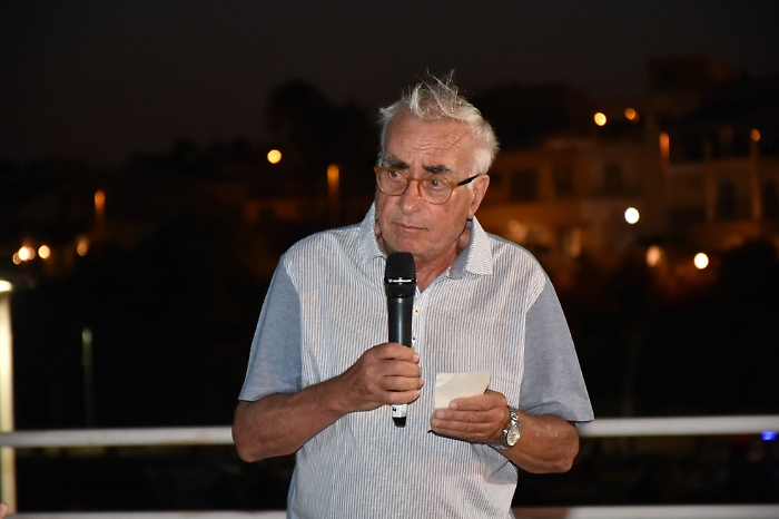 Giuseppe Arezzo presidente del consorzio