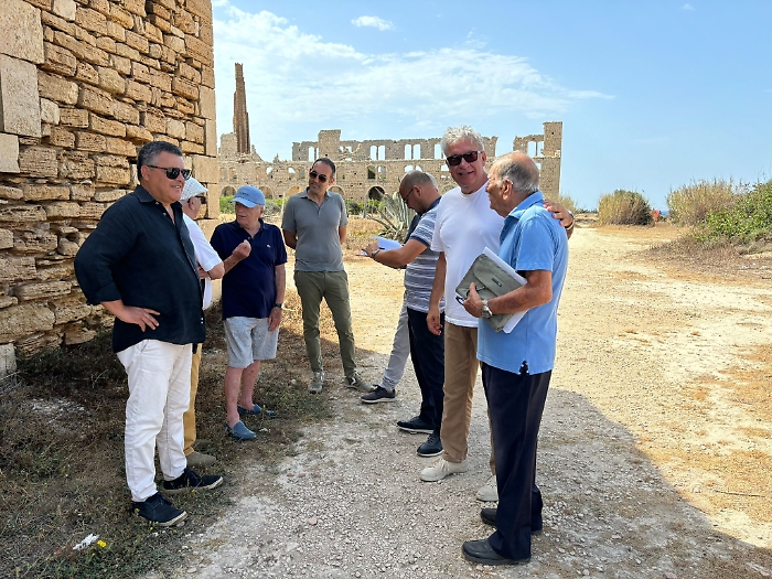 Immissione in possesso Fornace Pisciotto 22 luglio 24