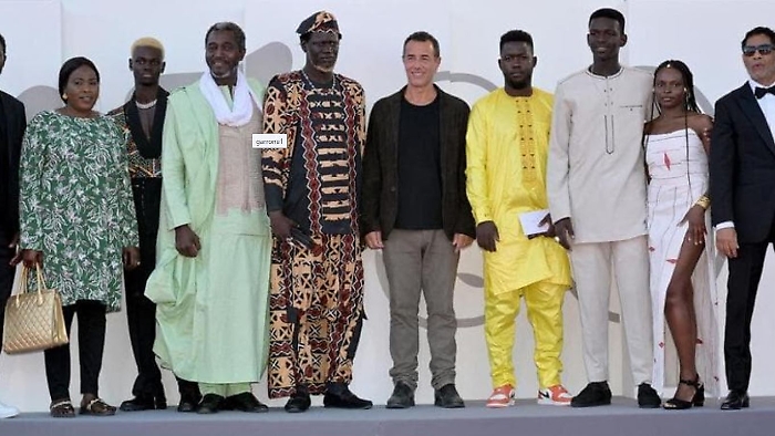 Io Capitano torna a Catania