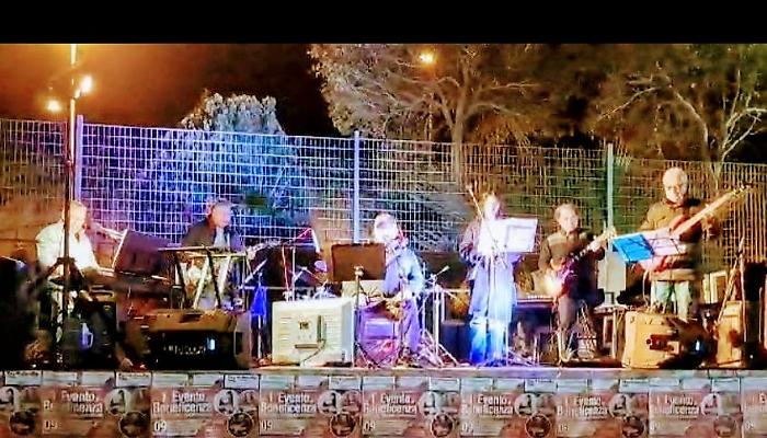 La band degli Evergreen