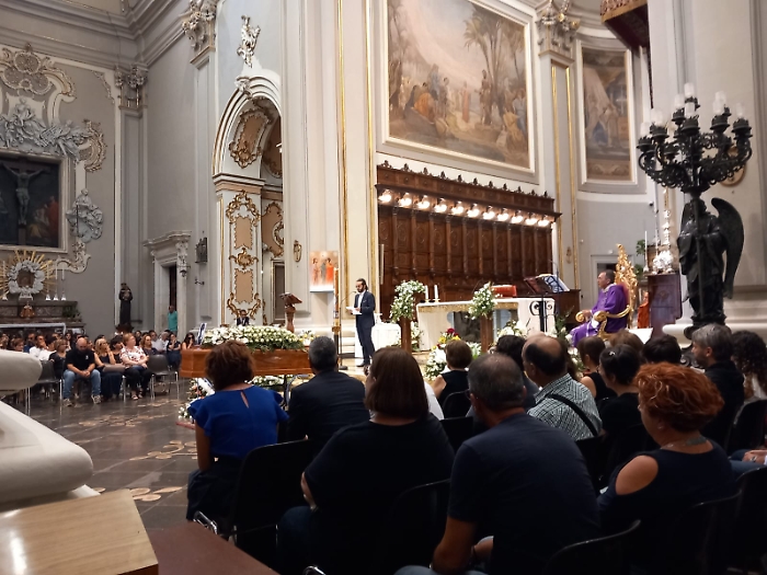 La messa in Cattedrale