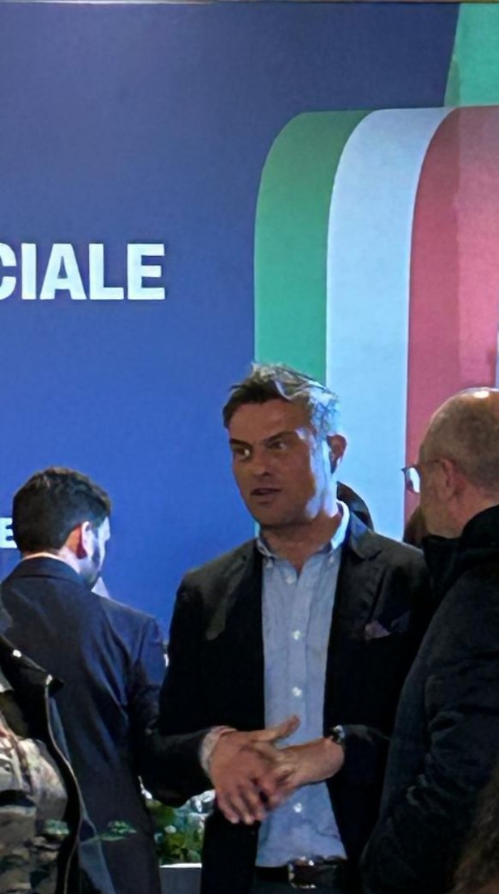 Luca Poidomani coordinatore Fratelli d'Italia Ragusa