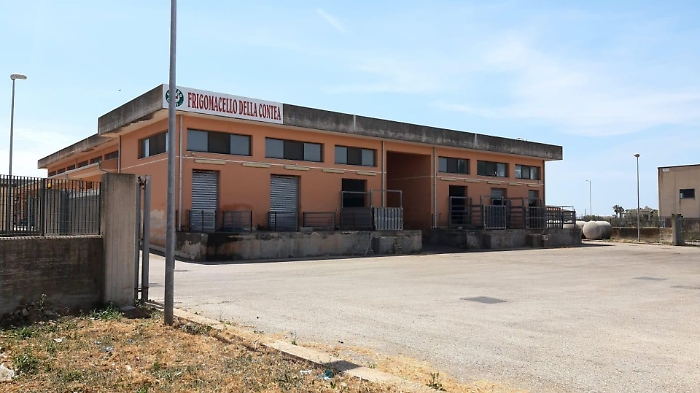 Macello comunale Modica