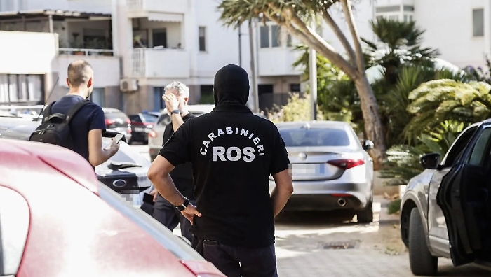 Matteo Messina Denaro Mazara Del Vallo condominio