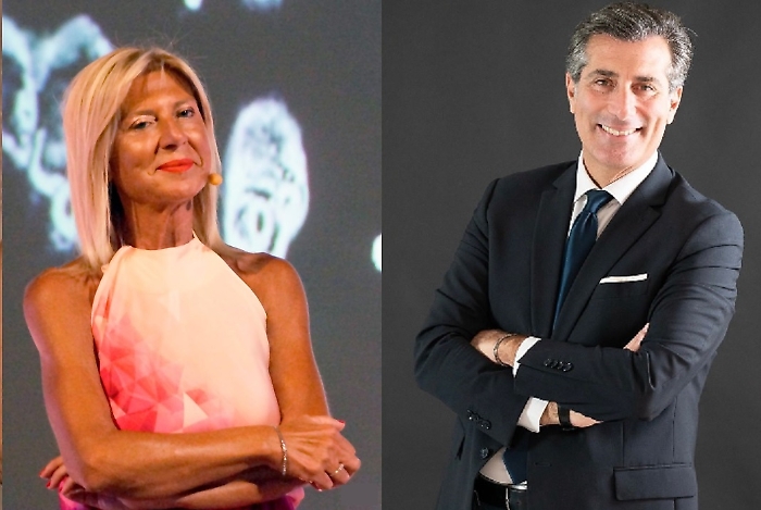 Mim&igrave; scalia e Ruggero Sardo  1