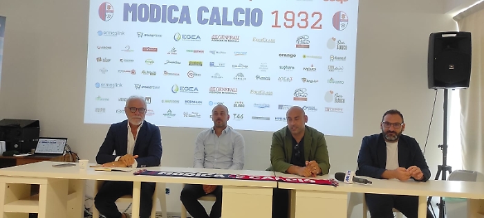 Modica calcio conferenza