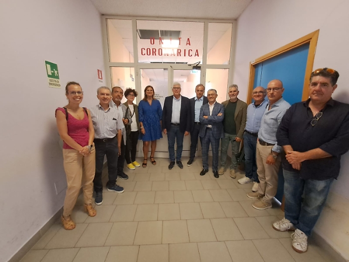 Ospedale di Comunità Ragusa