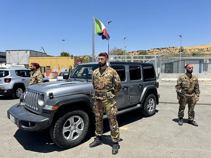 Strade Sicure a Siculiana