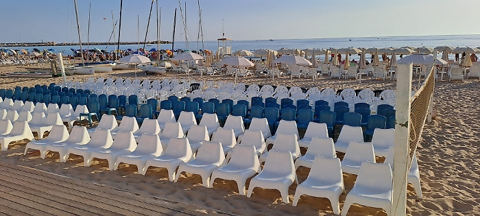 Torna venerdì il Teatro in spiaggia a Scoglitti