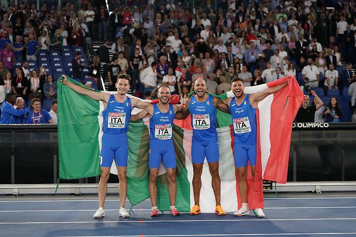 Tortu, Patta, Jacobs e Melluzzo