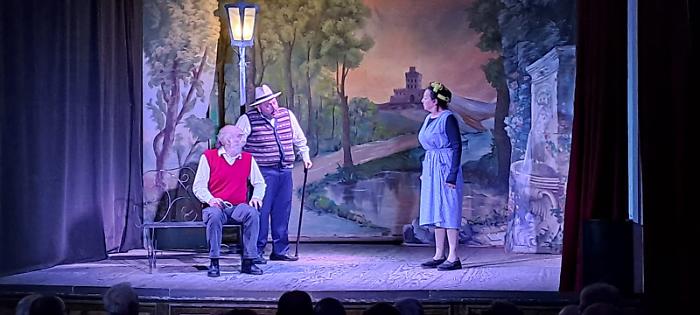 Un momento di Giro di vite