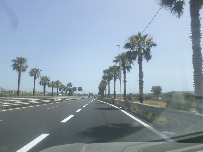 Viabilit&agrave;, conclusi i lavori nell'Asse dei servizi