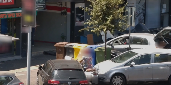 Blitz Ombra a Catania