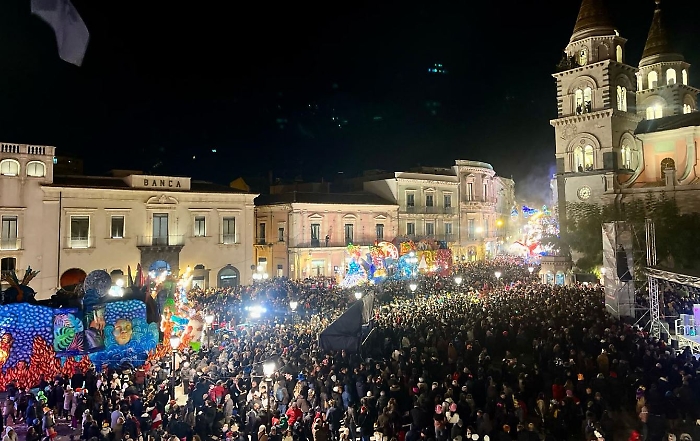 carnevale di acireale
