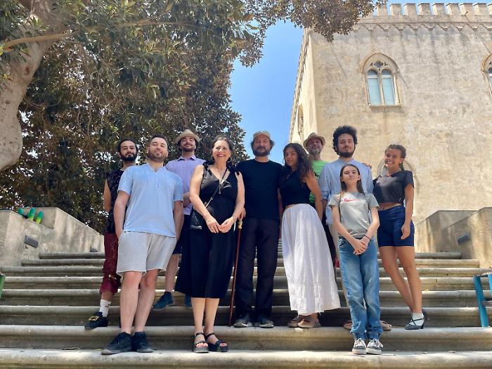 cast malato immaginario compagnia godot