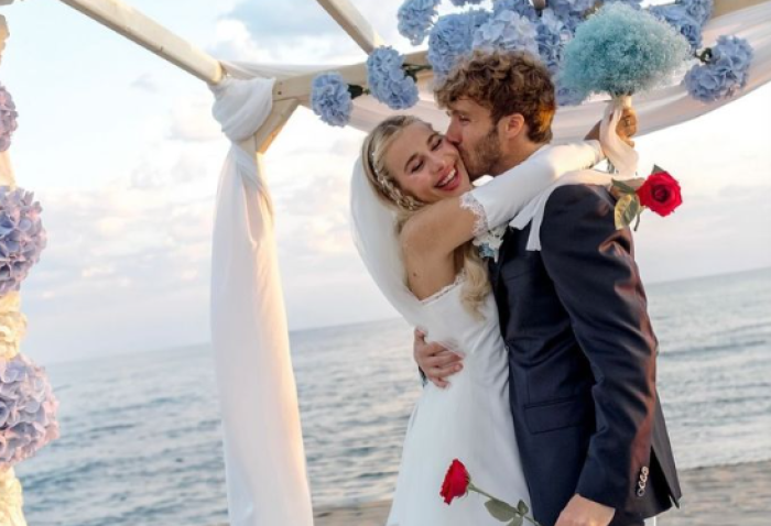 Clizia Incorvaia e Paolo Ciavarro