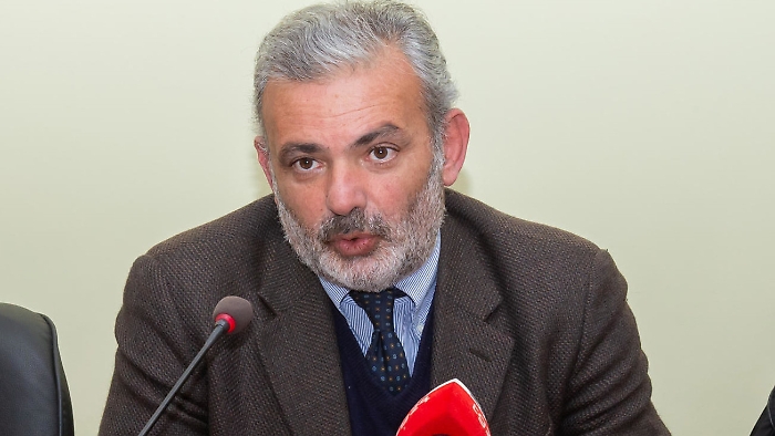 Procuratore Francesco Curcio