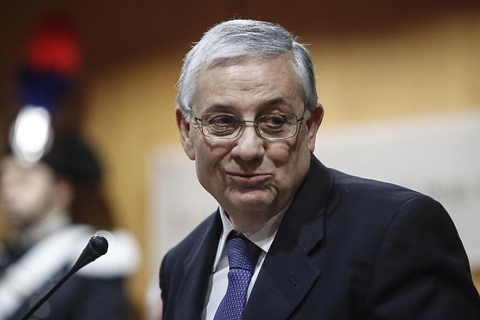 Inaugurazione anno giudiziario presso la Corte di Appello Roma