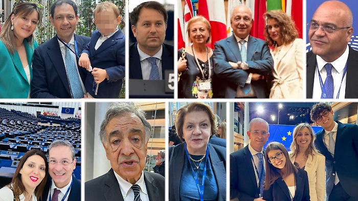 eurodeputati siciliani