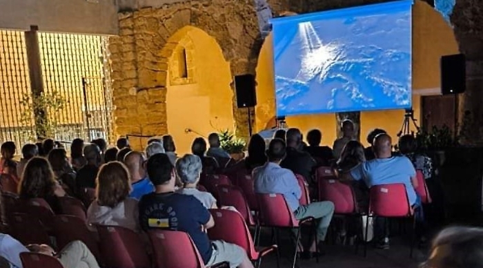 festival cinema archeologico