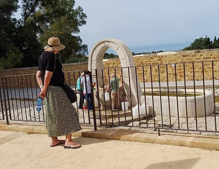 Agrigento emergenza idrica