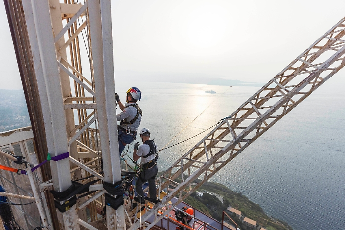 iaan impalcatura due