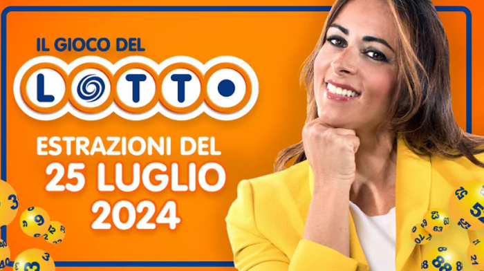 Lotto, estrazioni