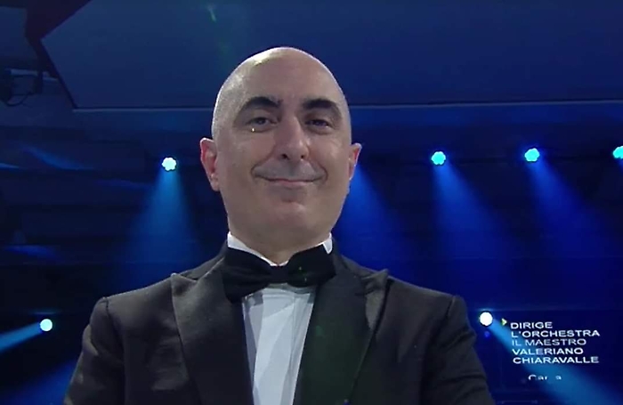 maestro Valeriano Chiaravalle