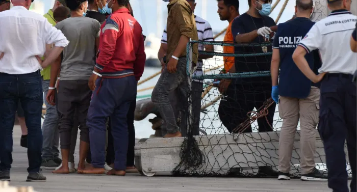 migranti