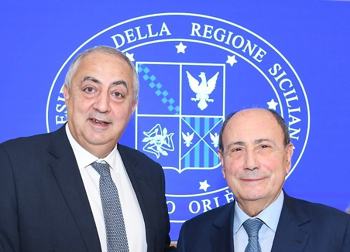 presidente Regione siciliana Schifani chiede a Lagalla sindaco di Palermo di sostituire direttore Amap