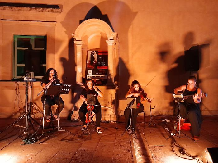 quartetto imperfetto