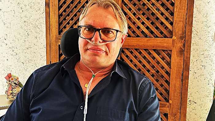 Giampiero Salvo ex boss