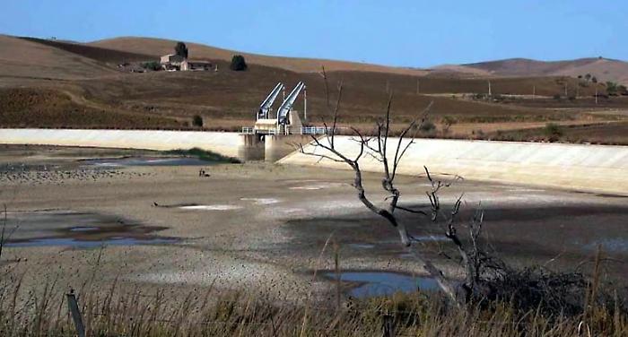 siccita Sicilia Coldiretti