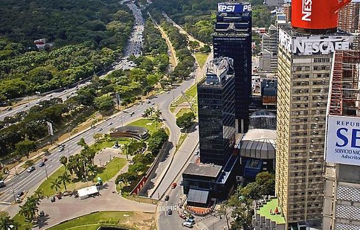 1 Plaza Venezuela