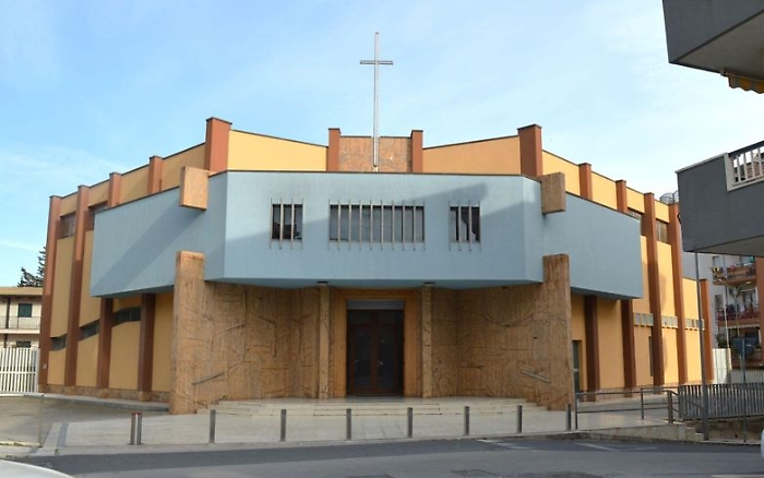 Chiesa Sant'Antonio da Padova a Gela