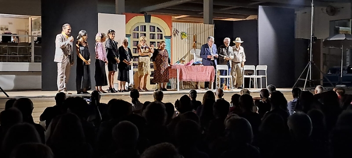 Antea Vittoria successo a Scoglitti