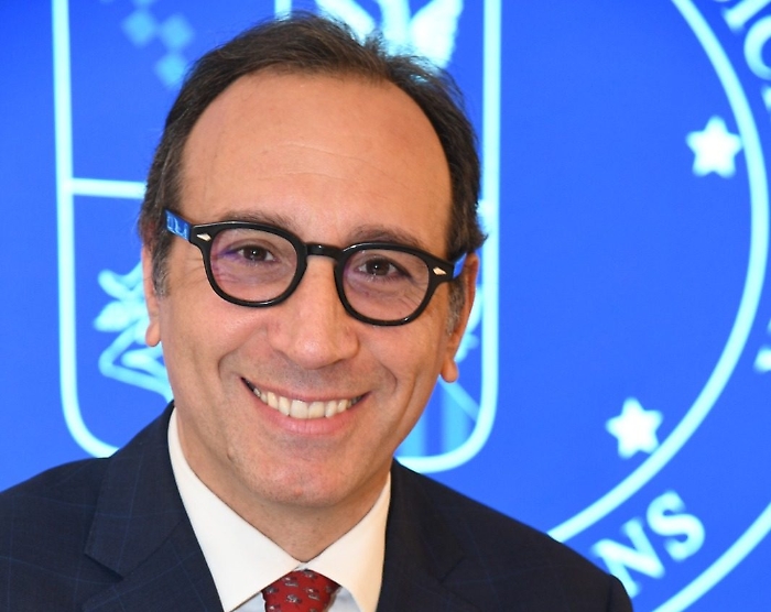 Assessore Alessandro Aric&ograve;