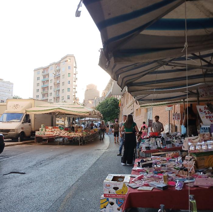 Bancarelle San Giovanni