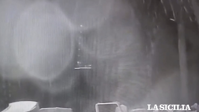 Bayesian frame dal video di sorveglianza