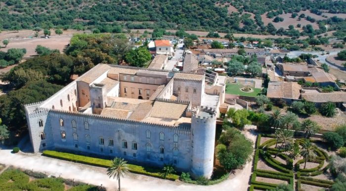 Castello di Donnafugata