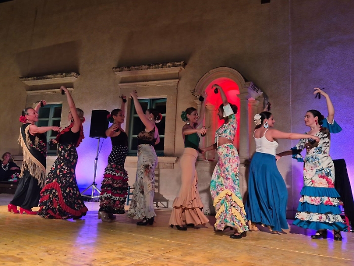 Compagnia De Baile El Duende del Mediterraneo