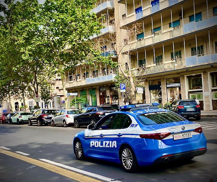 DUE PLURIPREGIUDICATI TENTANO UN FURTO IN GARAGE CONDOMINIALE. BECCATO E ARRESTATO UN SORVEGLIATO SPECIALE