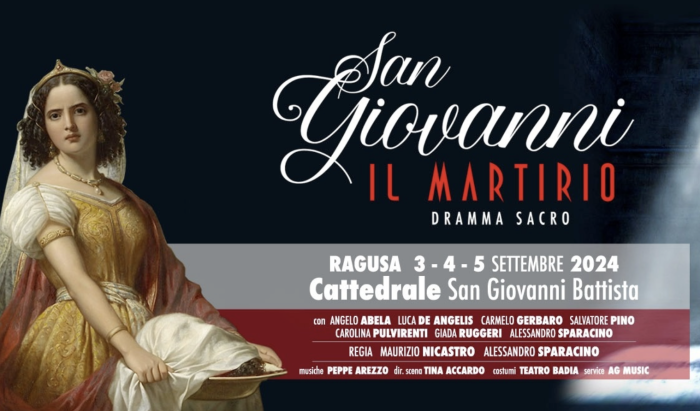 Dramma sacro San Giovanni