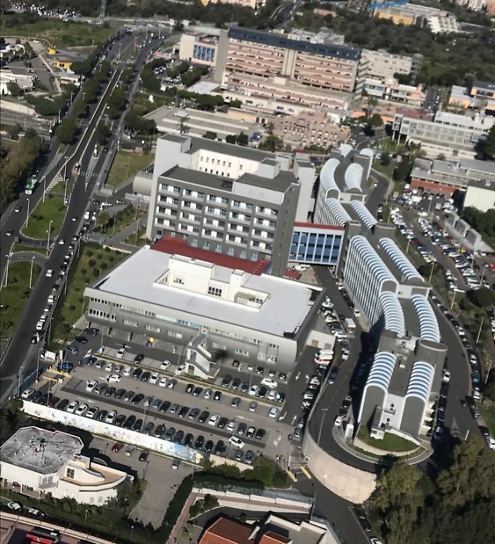 Policlinico universitario di Catania