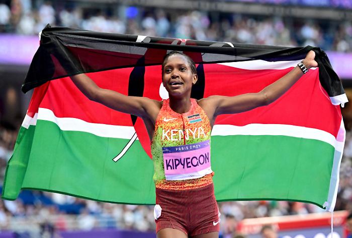 Paris 2024 Olympic Games - Athletics