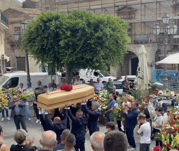 Graziano Iozzia funerali