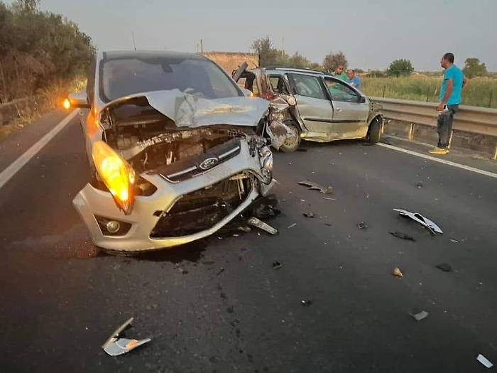 Incidente Chiaramonte