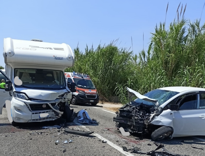 Incidente mortale Pozzallo